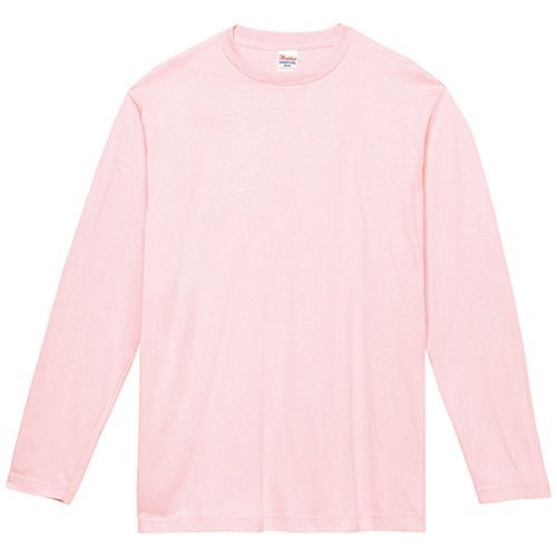 5.6オンス ヘビーウェイト長袖Tシャツ(リブ無し)(キッズ) - タカハマライフアート