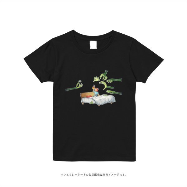 5.6オンス ヘビーウエイトTシャツ(レディース) - タカハマライフアート
