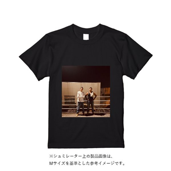 5.6オンス ヘビーウエイトTシャツ(定番カラー) - タカハマライフアート