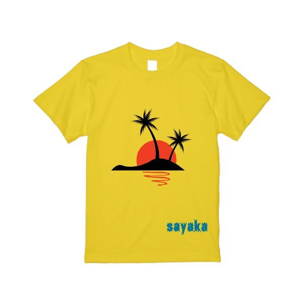 5.6オンス ヘビーウエイトTシャツ - タカハマライフアート