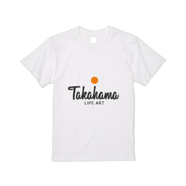 5.6オンス ヘビーウエイトTシャツ - タカハマライフアート