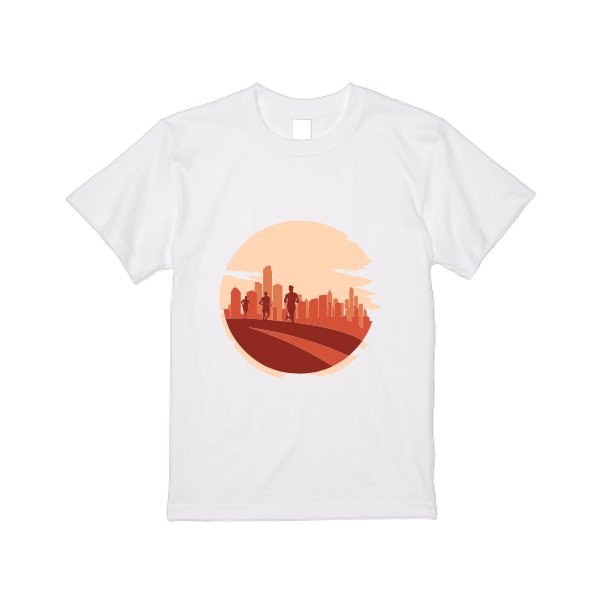 5.6オンス ハイクオリティー Tシャツ - タカハマライフアート
