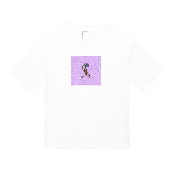 5.6オンス ビッグシルエット Tシャツ - タカハマライフアート