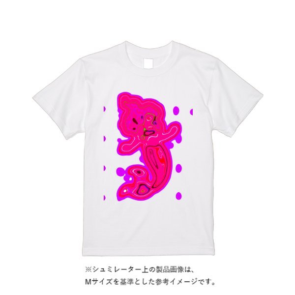 5.6オンス ヘビーウエイトTシャツ(定番カラー) - タカハマライフアート