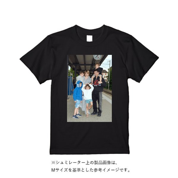 5.6オンス ヘビーウエイトTシャツ - タカハマライフアート