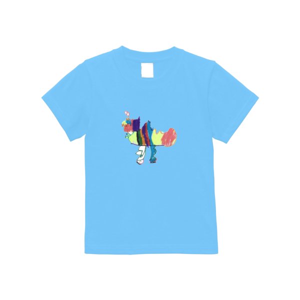 5.6オンス ハイクオリティーTシャツ(キッズ) - タカハマライフアート