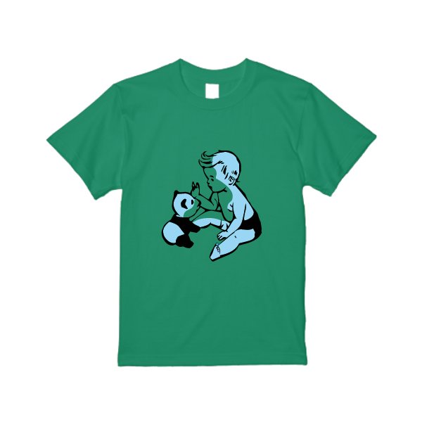 5.6オンス ヘビーウエイトTシャツ - タカハマライフアート