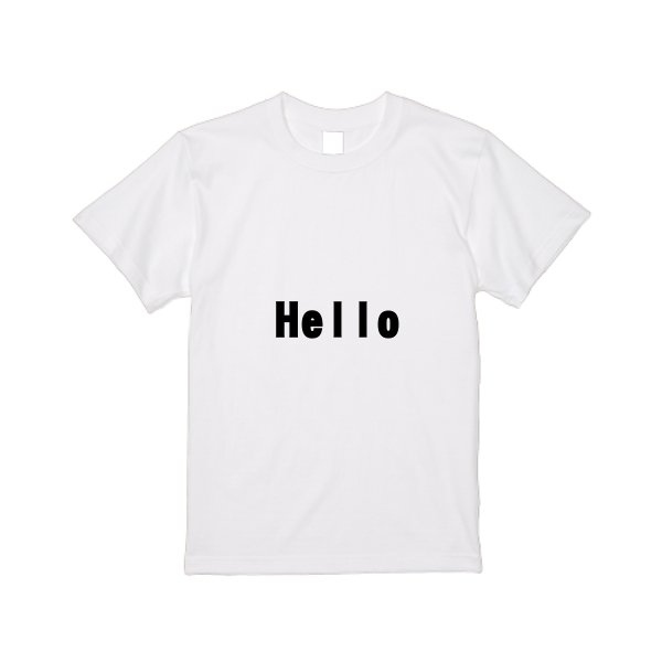 5.6オンス ハイクオリティー Tシャツ - タカハマライフアート