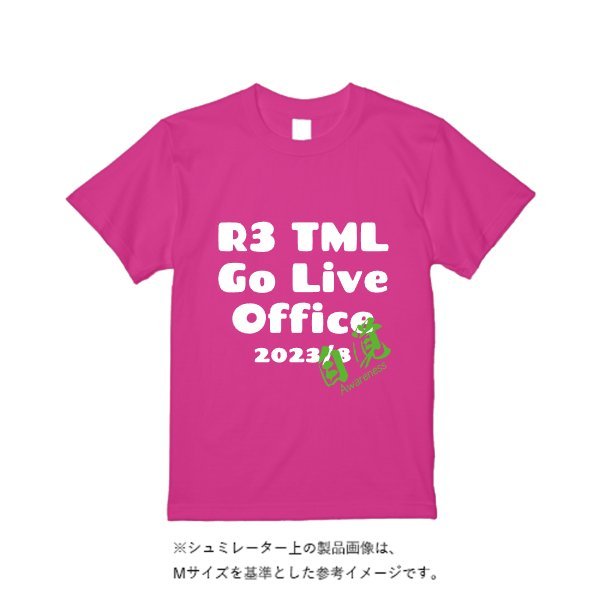 5.6オンス ハイクオリティーTシャツ - タカハマライフアート