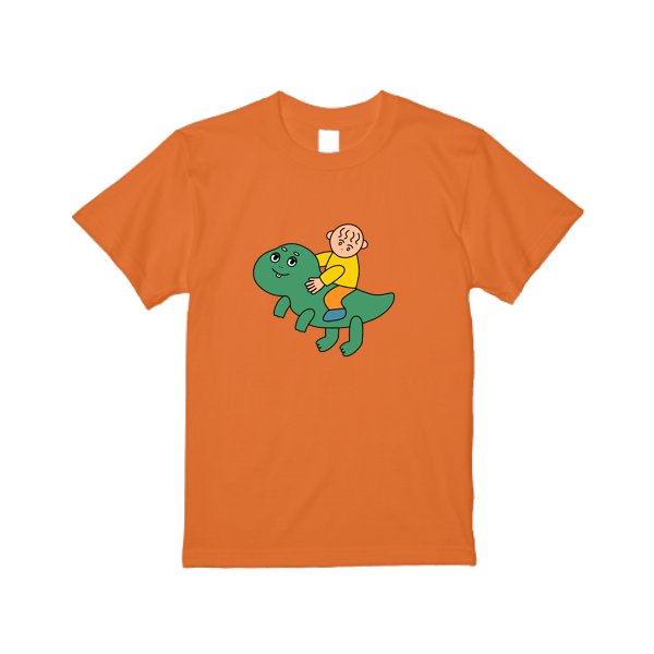 5.6オンス ヘビーウエイトTシャツ - タカハマライフアート