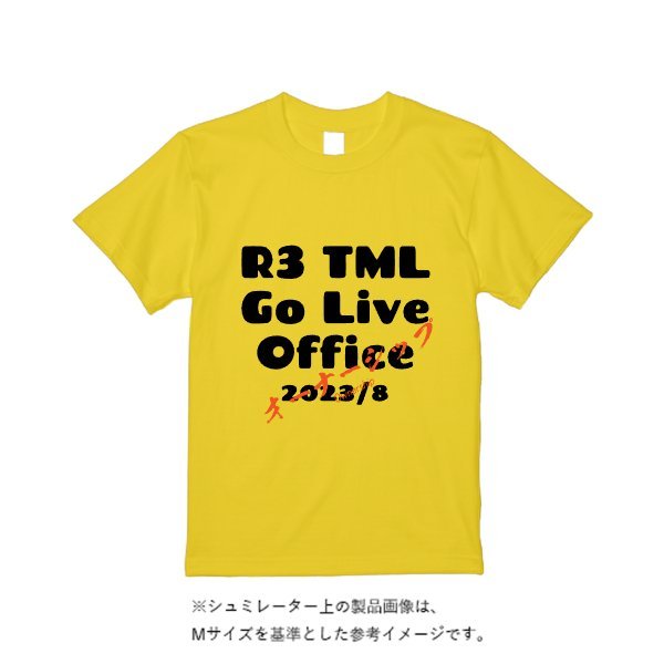 5.6オンス ハイクオリティーTシャツ - タカハマライフアート