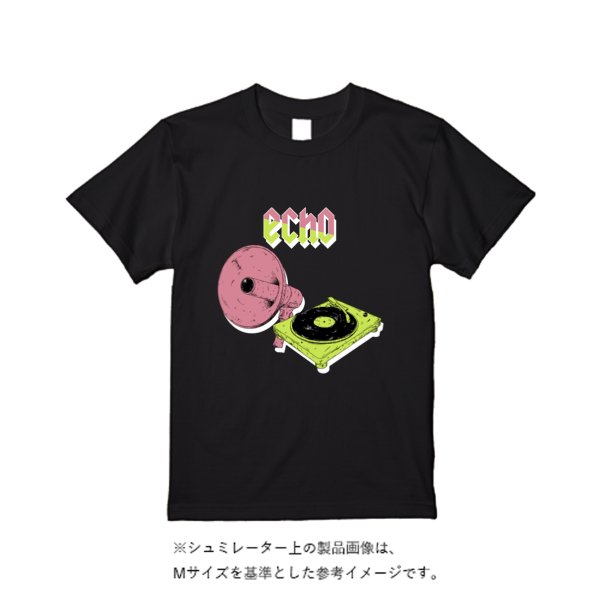 5.6オンス ヘビーウエイトTシャツ(定番カラー) - タカハマライフアート