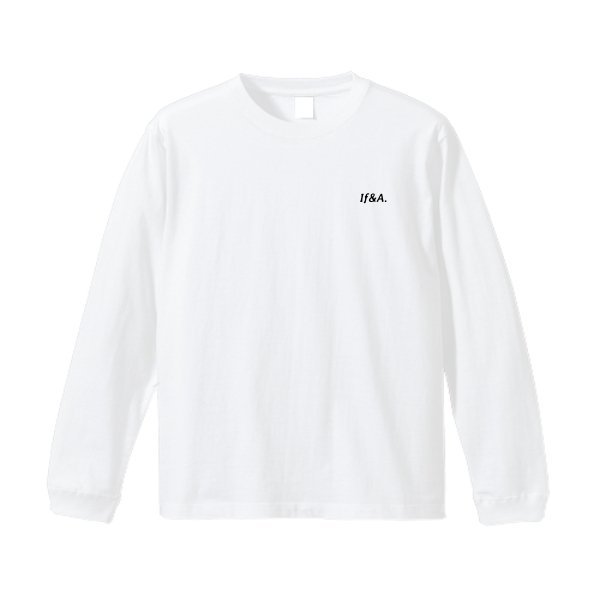 5.6オンス ロングスリーブ Tシャツ(袖リブ有り) - タカハマライフアート