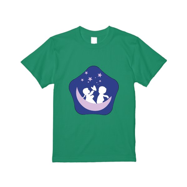 5.6オンス ヘビーウエイトTシャツ - タカハマライフアート