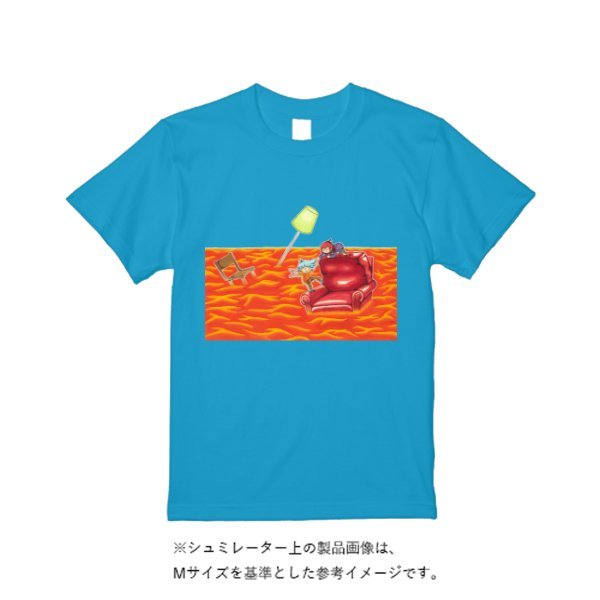 5.6オンス ヘビーウエイトTシャツ(トレンドカラー) - タカハマライフアート