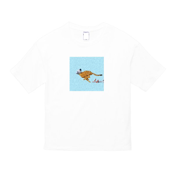 5.6オンス ビッグシルエット Tシャツ - タカハマライフアート