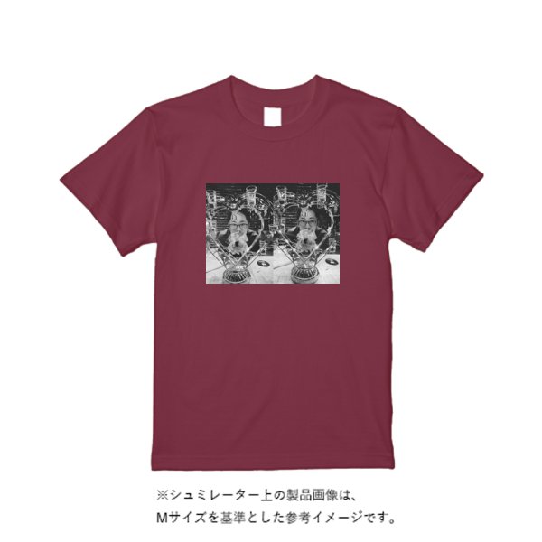 5.6オンス ハイクオリティーTシャツ - タカハマライフアート