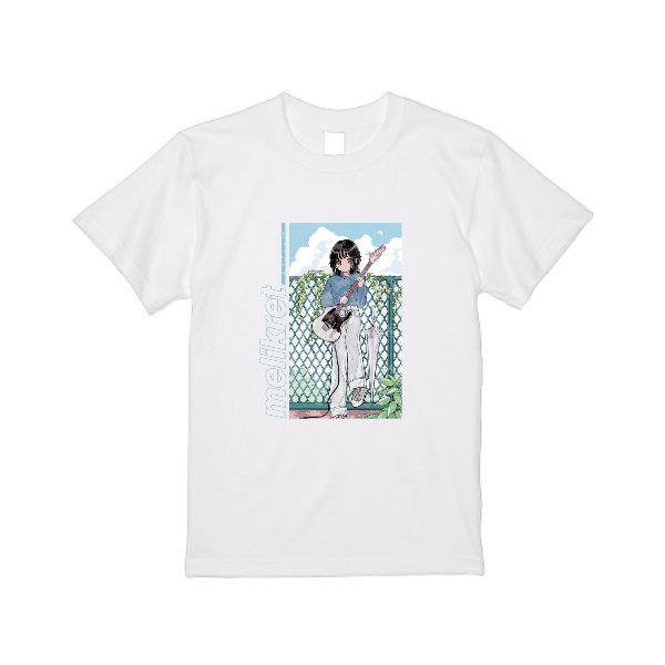 5.6オンス ヘビーウエイトTシャツ - タカハマライフアート