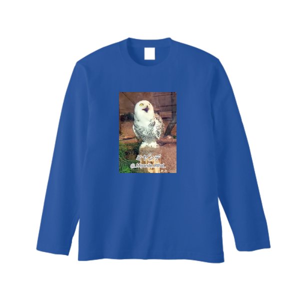 5.6オンス ヘビーウェイト長袖Tシャツ(リブ無し) - タカハマライフアート