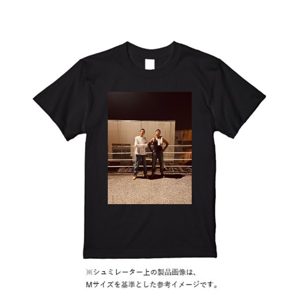5.6オンス ヘビーウエイトTシャツ(定番カラー) - タカハマライフアート