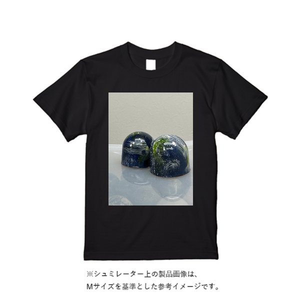 5.6オンス ヘビーウエイトTシャツ(定番カラー) - タカハマライフアート