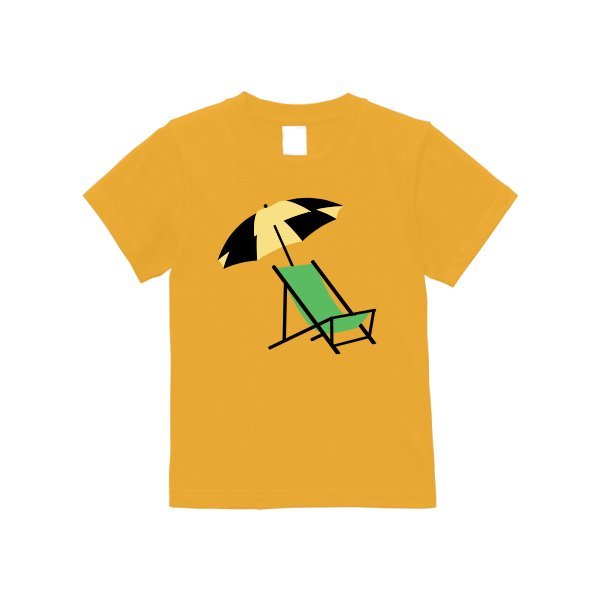 5.6オンス ハイクオリティーTシャツ(キッズ) - タカハマライフアート