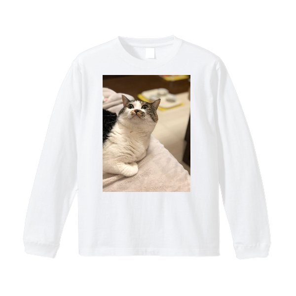 5.6オンス ロングスリーブ Tシャツ(袖リブ有り) - タカハマライフアート