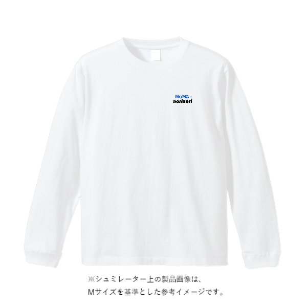 5.6オンス ロングスリーブ Tシャツ(袖リブ有り) - タカハマライフアート