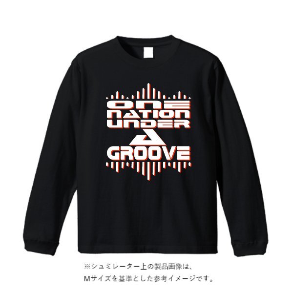 5.6オンス ロングスリーブ Tシャツ(袖リブ有り) - タカハマライフアート