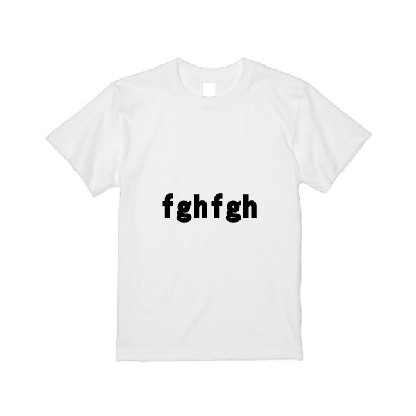 5.6オンス ハイクオリティー Tシャツ - タカハマライフアート