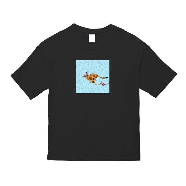 5.6オンス ビッグシルエット Tシャツ - タカハマライフアート