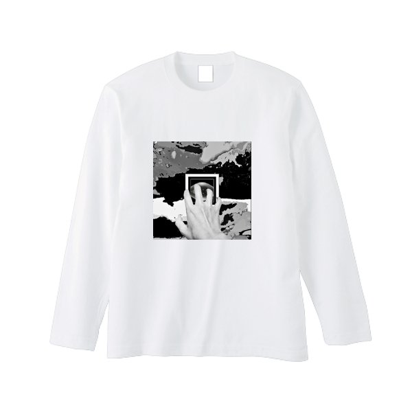 5.6オンス ヘビーウェイト長袖Tシャツ(リブ無し) - タカハマライフアート