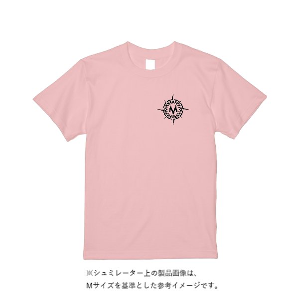 5.6オンス ハイクオリティーTシャツ - タカハマライフアート