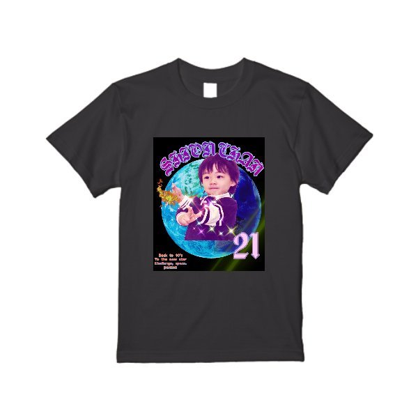 5.6オンス ハイクオリティー Tシャツ - タカハマライフアート