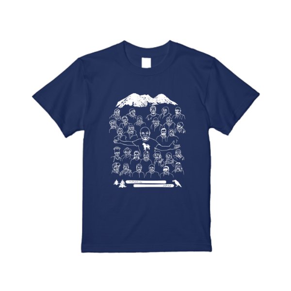 5.6オンス ヘビーウエイトTシャツ - タカハマライフアート