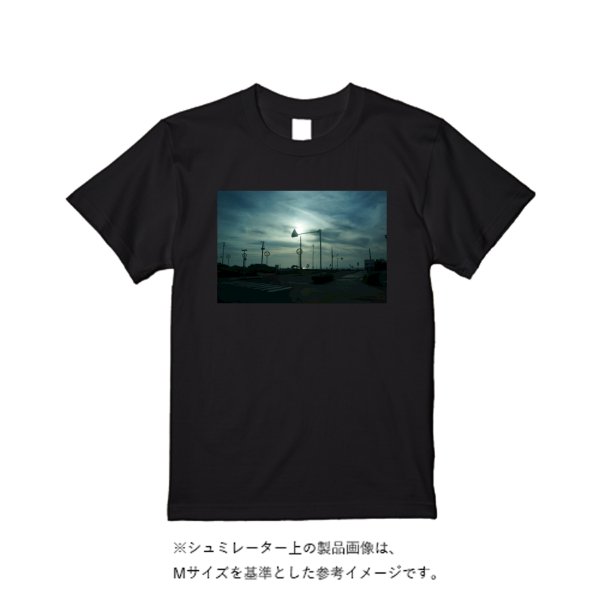 5.6オンス ハイクオリティーTシャツ - タカハマライフアート