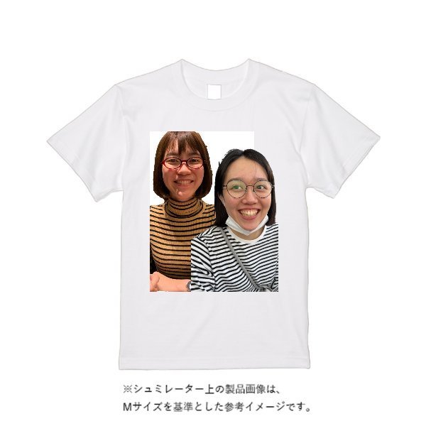 5.6オンス ヘビーウエイトTシャツ(定番カラー) - タカハマライフアート