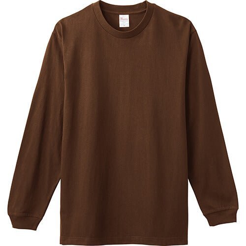 5.6オンスヘビーウェイトロングスリーブTシャツ(レディース) - タカハマライフアート