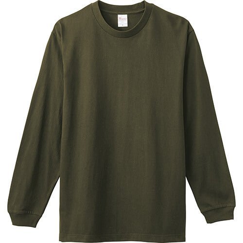 5.6オンスヘビーウェイトロングスリーブTシャツ(レディース) - タカハマライフアート