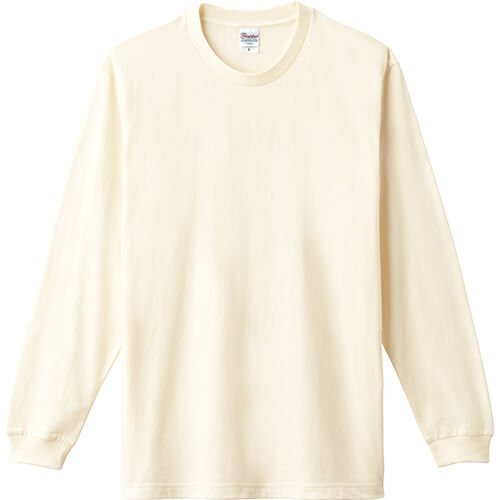 5.6オンスヘビーウェイトロングスリーブTシャツ(レディース) - タカハマライフアート