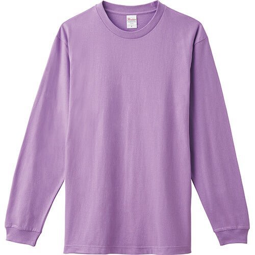 5.6オンスヘビーウェイトロングスリーブTシャツ(レディース) - タカハマライフアート