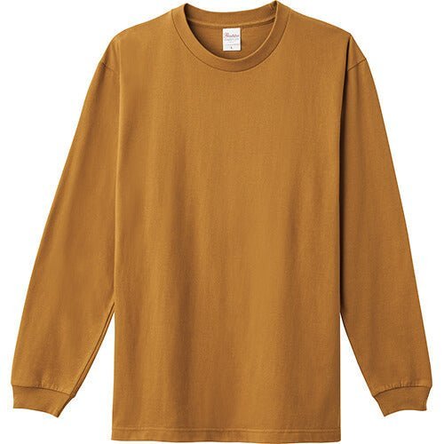 5.6オンスヘビーウェイトロングスリーブTシャツ(レディース) - タカハマライフアート