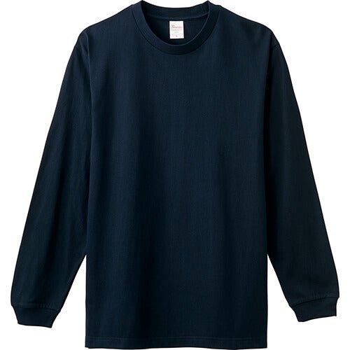 5.6オンスヘビーウェイトロングスリーブTシャツ(レディース) - タカハマライフアート