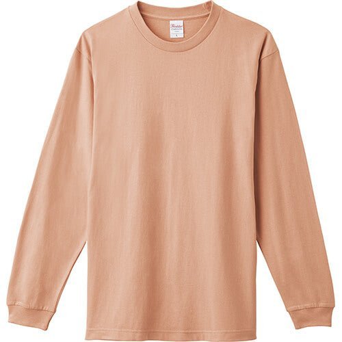 5.6オンスヘビーウェイトロングスリーブTシャツ(レディース) - タカハマライフアート