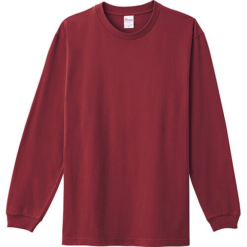 5.6オンスヘビーウェイトロングスリーブTシャツ(レディース) - タカハマライフアート