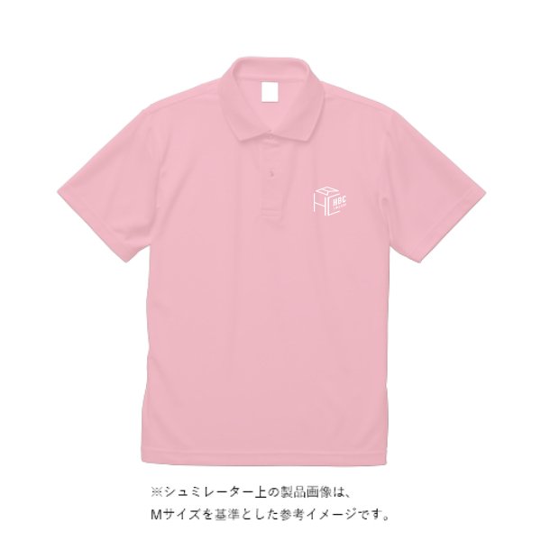 5.8オンス TC ポロシャツ - タカハマライフアート