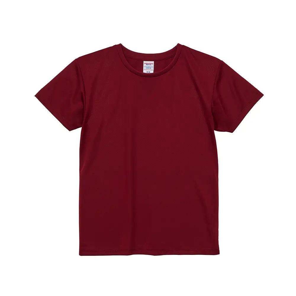 4.1オンス ドライアスレチック Tシャツ〈ウィメンズ〉