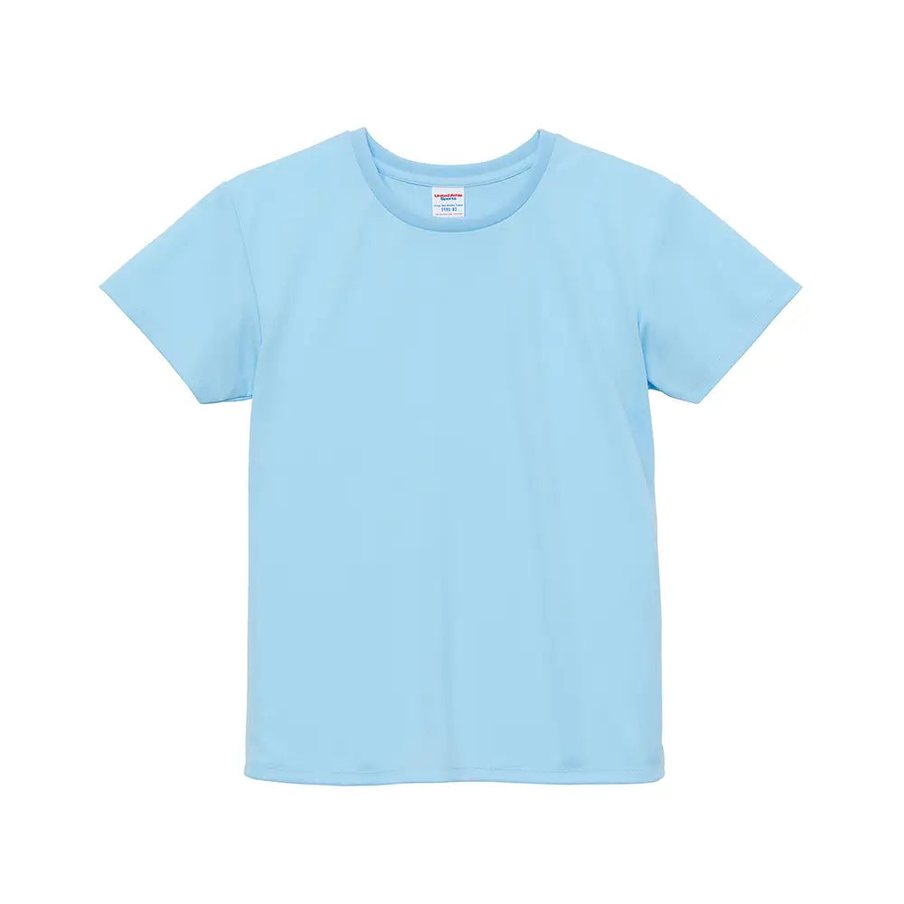 4.1オンス ドライアスレチック Tシャツ〈ウィメンズ〉
