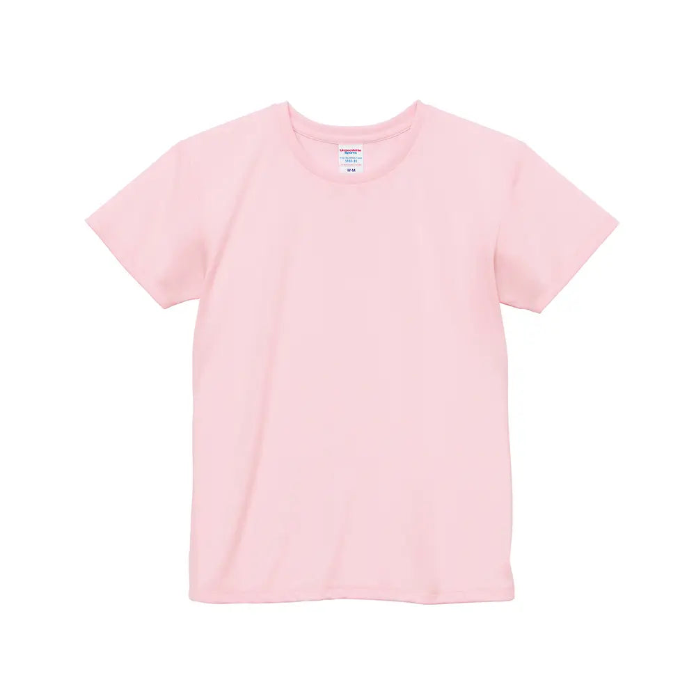 4.1オンス ドライアスレチック Tシャツ〈ウィメンズ〉