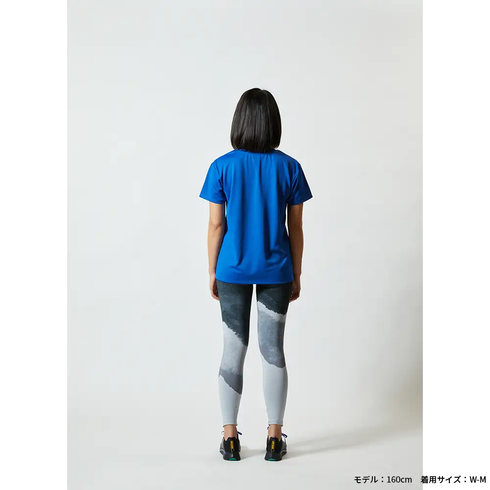 4.1オンス ドライアスレチック Tシャツ〈ウィメンズ〉